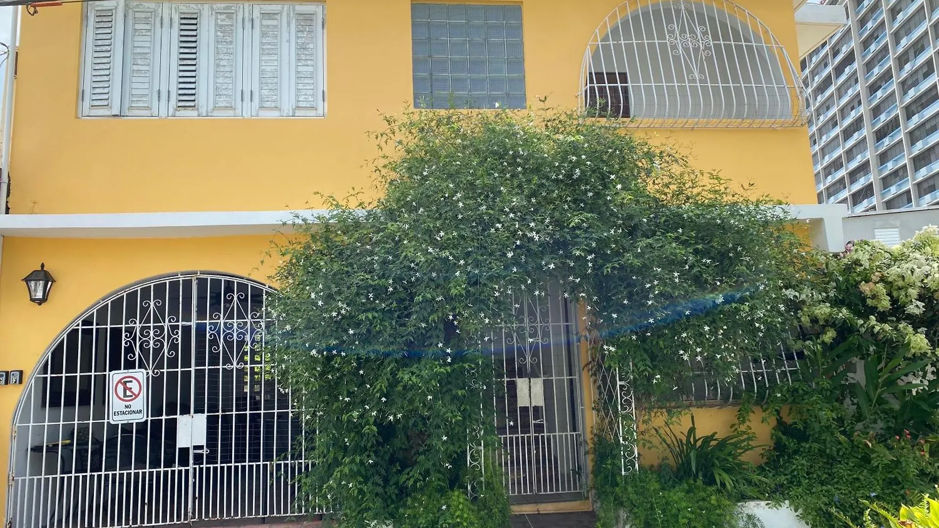 Posada Colonial Beach Villas San Juan Lägenhet