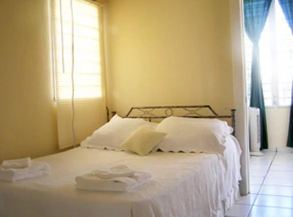 Posada Colonial Apartments San Juan